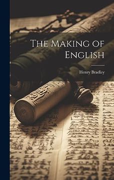portada The Making of English (in English)