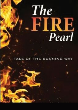 portada Fire Pearl: Tale of the burning Way (en Inglés)