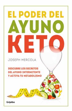 portada El poder del ayuno keto (in Spanish)