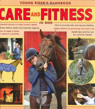 portada Care and Fitness (en Inglés)