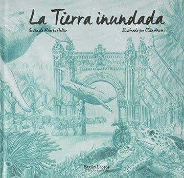 portada La Tierra Inundada