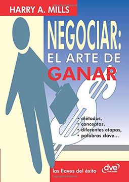 portada Negociar: El Arte de Ganar (in Spanish)