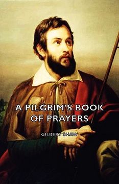 portada a pilgrim's book of prayers