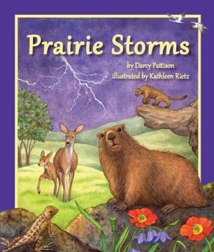 portada Prairie Storms (en Inglés)