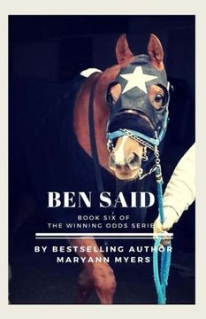 portada Ben Said (Winning Odds Series) (Volume 6)