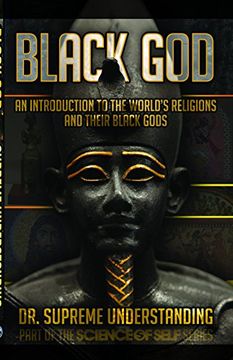 portada Black God (en Inglés)