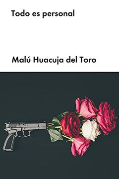 portada Todo es Personal (Literatura) (in Spanish)