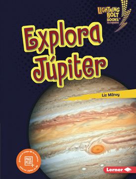 portada Explora Júpiter (Explore Jupiter)