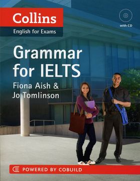 portada Collins Grammar for Ielts Collins get Ready for Ielts Writing (en Inglés)