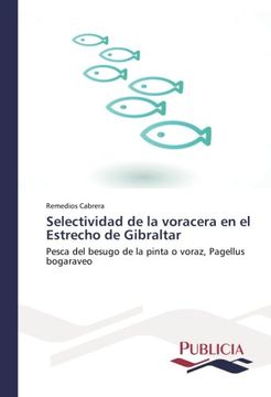 portada Selectividad de La Voracera En El Estrecho de Gibraltar