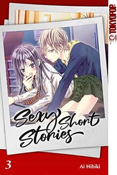 portada Sexy Short Stories 03 (in German)