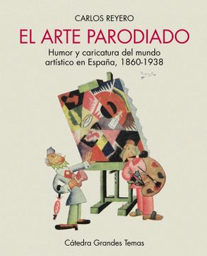 portada El arte parodiado (in Spanish)
