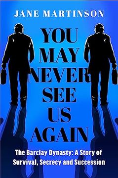 portada You may Never see us Again