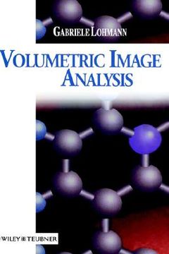 portada volumetric image analysis (en Inglés)