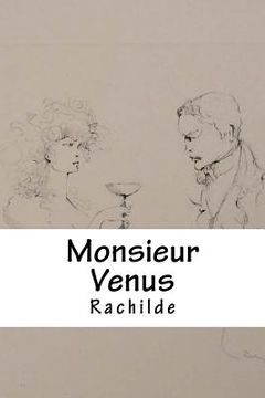 portada Monsieur Venus (in English)