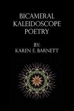 portada bicameral kaleidoscope poetry