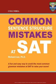 portada columbia common sentence structure mistakes at sat