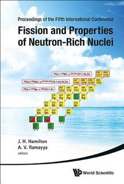 portada Fission and Properties of Neutron-Rich Nuclei - Proceedings of the Fifth International Conference on Icfn5 (en Inglés)