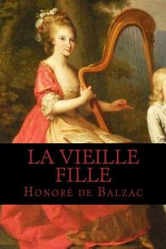 portada La Vieille Fille (in French)