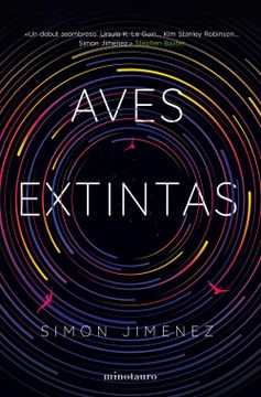 portada Aves Extintas (in Spanish)
