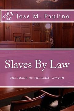 portada slaves by law (en Inglés)