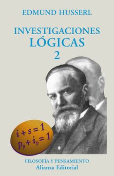 portada Investigaciones Lógicas, 2 (el Libro Universitario - Ensayo) (in Spanish)