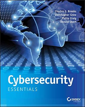 portada Cybersecurity Essentials 