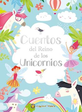 portada Cuentos del reino de los unicornios (in Spanish)
