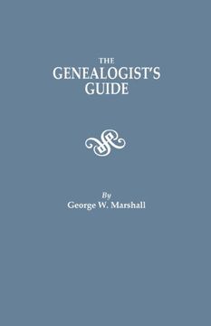portada The Genealogist's Guide. Reprinted from the Last Edition of 1903