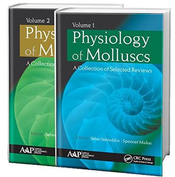 portada Physiology of Molluscs: A Collection of Selected Reviews, Two-Volume Set