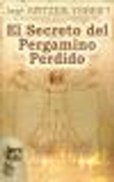 portada El Secreto del Pergamino Perdido (2ª Ed. )