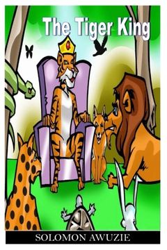 portada The Tiger King