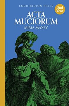 portada Acta Muciorum (en Latin)