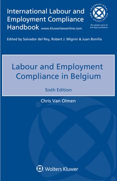 portada Labour and Employment Compliance in Belgium 