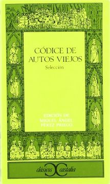 portada Codice de Autos Viejos: Seleccion (in Spanish)