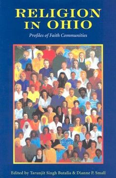 portada religion in ohio: profiles of faith communities (in English)