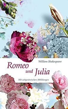 portada Romeo und Julia (Nikol Classics): Mit Illustrationen (en Alemán)