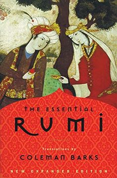 portada The Essential Rumi: New Expanded Edition (en Inglés)