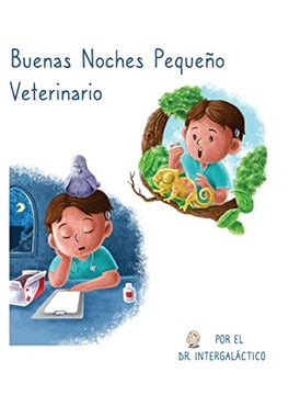 portada Buenas Noches Pequeño Veterinario