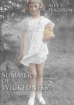 portada A Summer of Wickedness (en Inglés)
