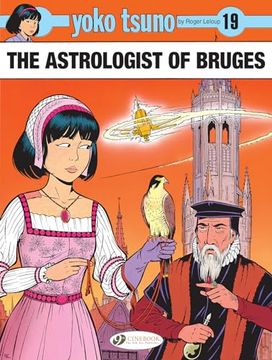portada The Astrologist of Bruges (in English)