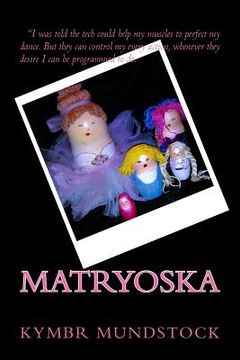 portada Matryoshka (en Inglés)