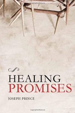 portada Healing Promises 
