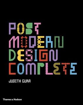 portada Postmodern Design Complete