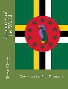 portada Countries of the World: Commonwealth of Dominica (en Inglés)