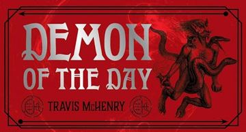 portada Demon of the day (Rockpool Mini Cards) (en Inglés)
