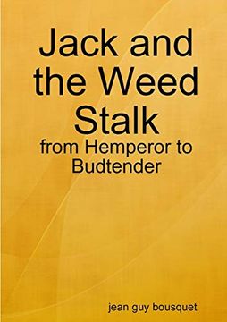 portada Jack and the Weed Stalk (in English)