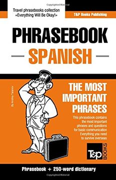 portada English-Spanish phras and 250-word mini dictionary