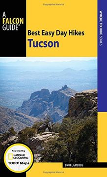 portada Best Easy Day Hikes Tucson