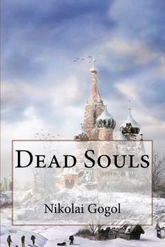 portada Dead Souls Nikolai Gogol (en Inglés)